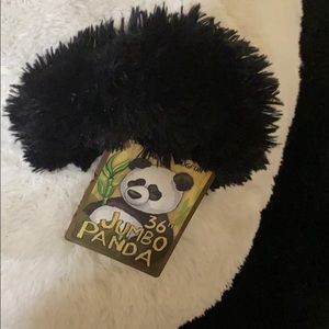 giant panda stuffed animal costco